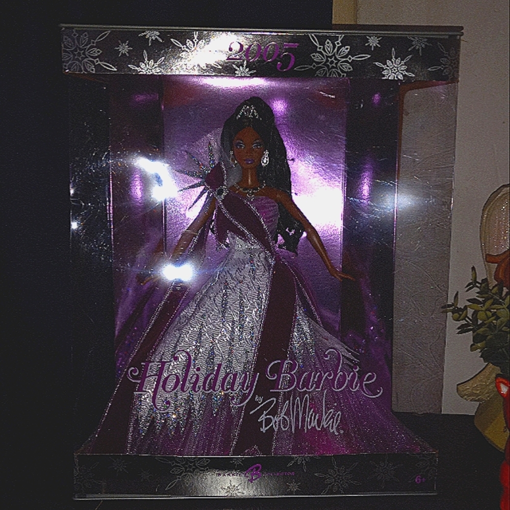 2005 Holiday Barbie